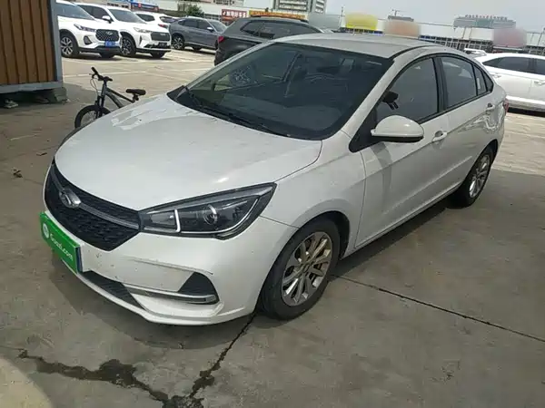 Chery Arrizo 5 2019