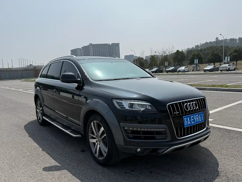 Audi Q7 2016 — фото 3