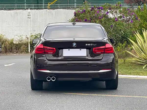 BMW 3 Series 2018