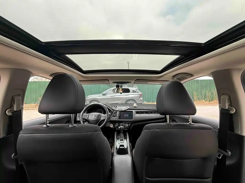 Honda Vezel 2021