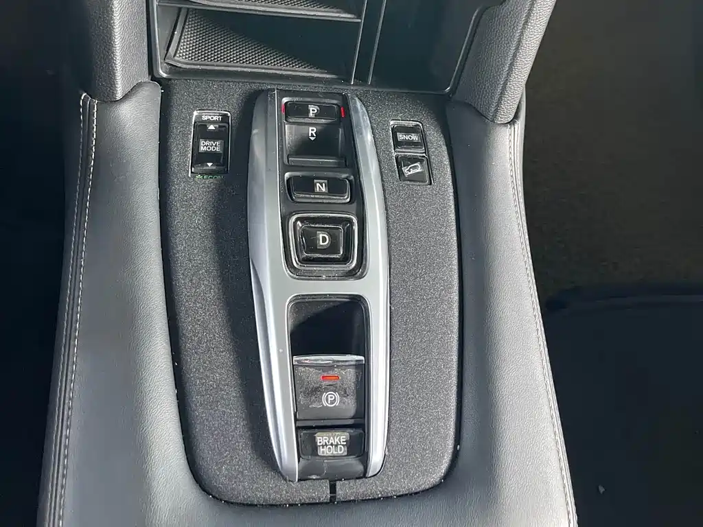 Honda UR-V 2021 — фото 12
