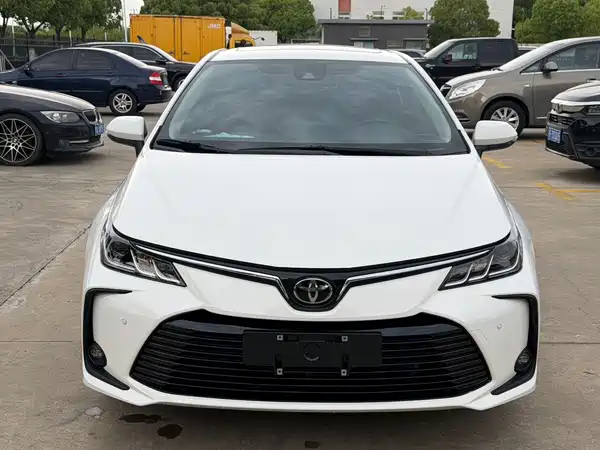 Toyota Corolla 2022