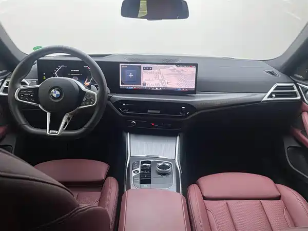 BMW 4 Series 2024