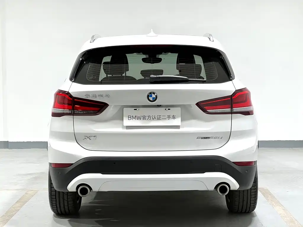 BMW X1 2021 — фото 6