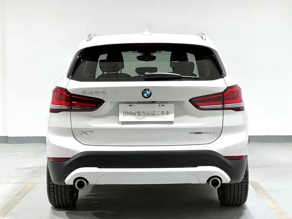 BMW X1 2021