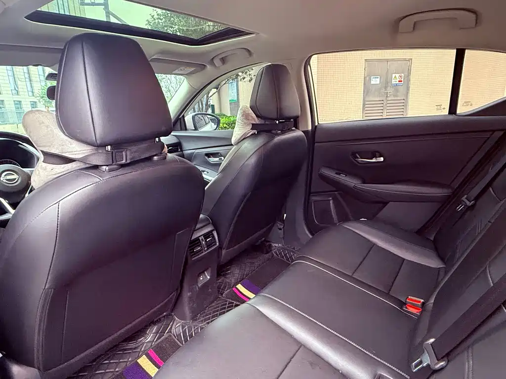 Nissan Sylphy 2023 — фото 10