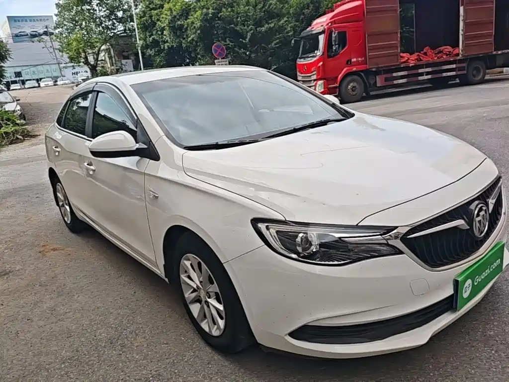 Buick Excelle 2017