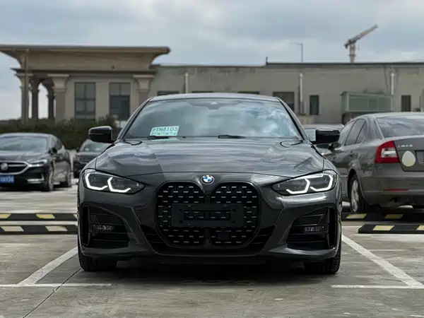 BMW 4 Series 2022