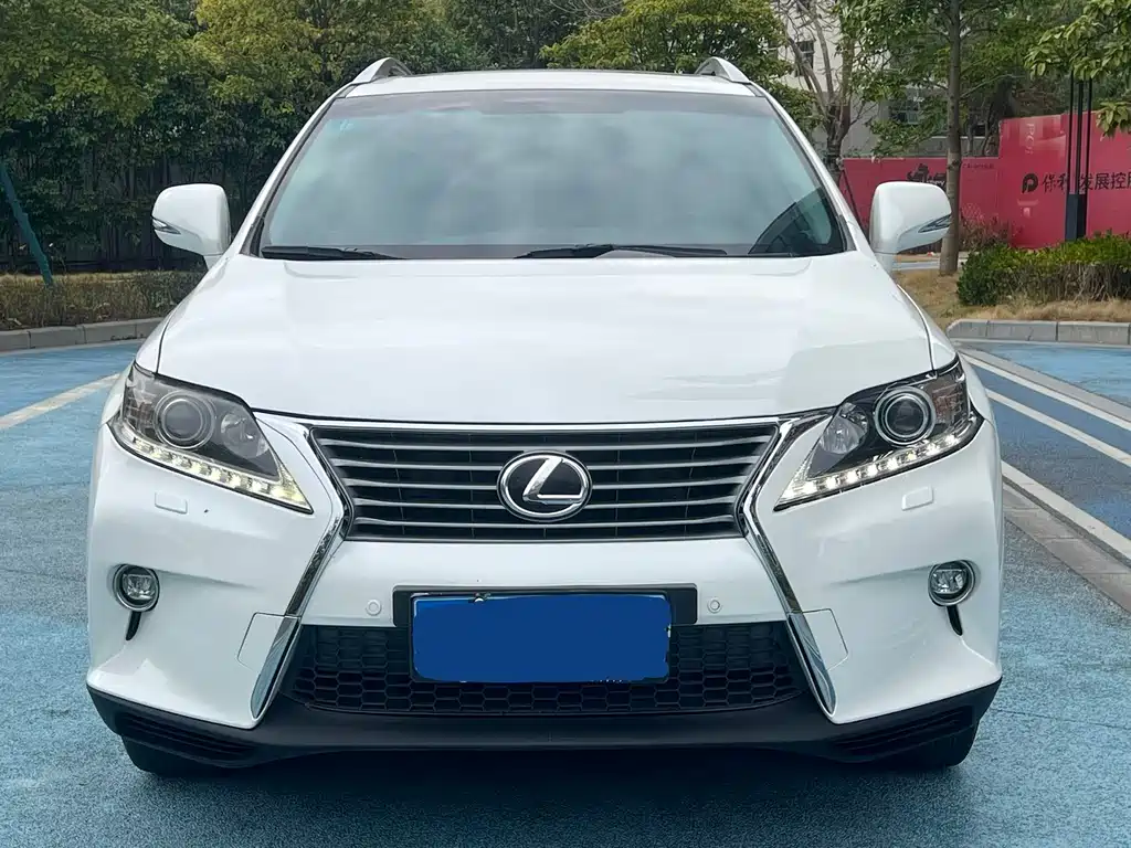 Lexus RX Classic 2014 — фото 3