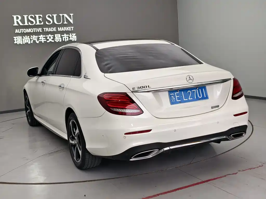 Mercedes-Benz E-Class 2019 — фото 4