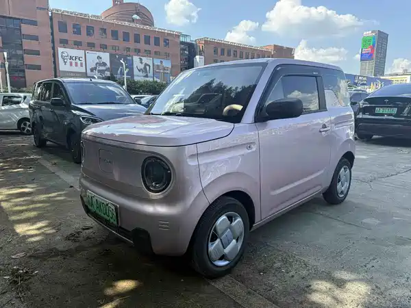 Geely Galaxy Panda 2023