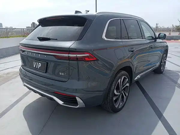 Geely Xingyue L 2022