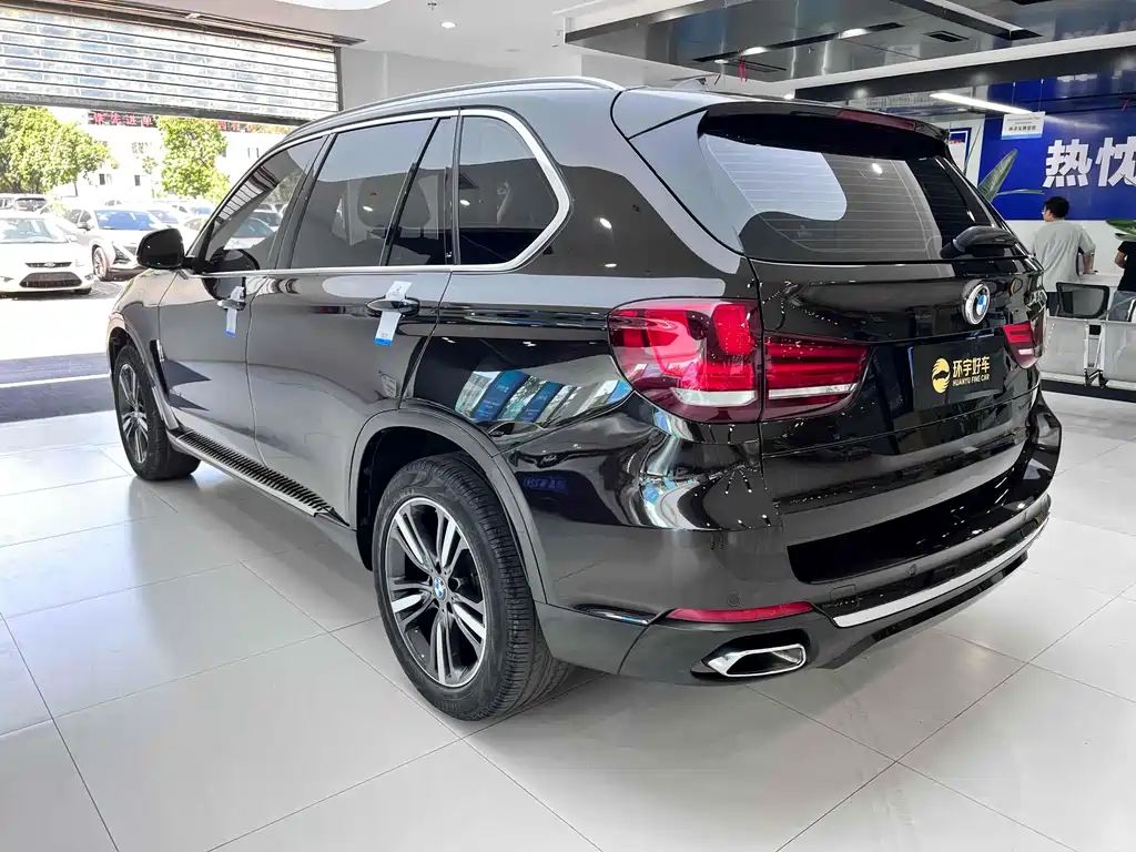 BMW X5 2017 — фото 6