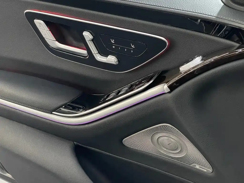 Mercedes-Benz S-Class 2021 — фото 20