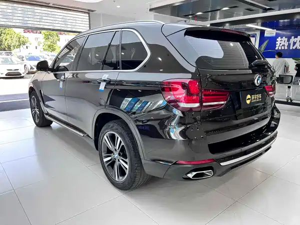 BMW X5 2017
