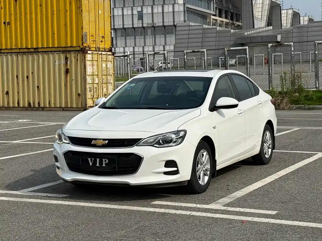 Chevrolet Cavalier 2018 — фото 1
