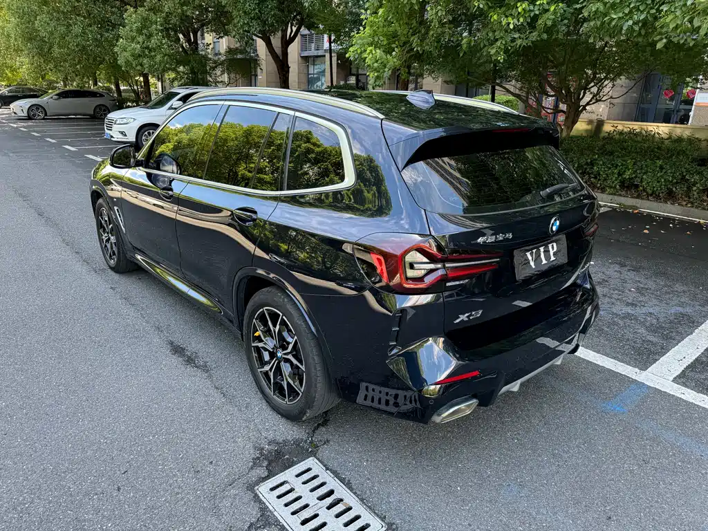 BMW X3 2023