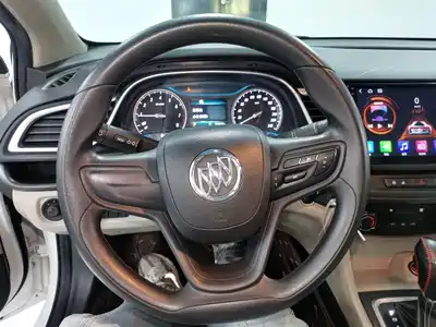 Buick Excelle GT 2017