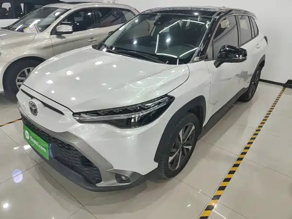 Toyota Frontlander 2022