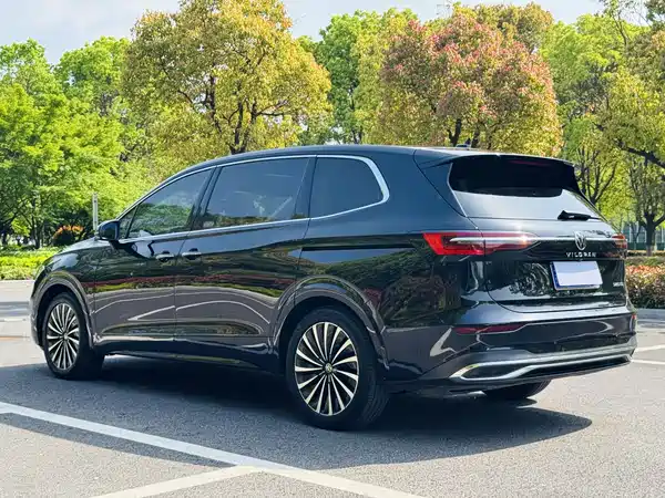 Volkswagen Viloran 2022
