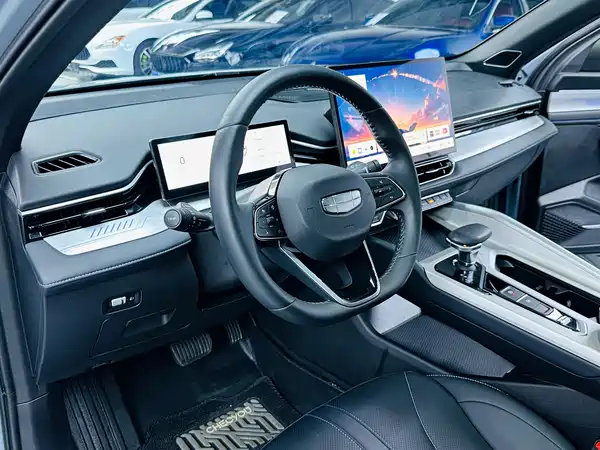 Geely Xingrui 2025