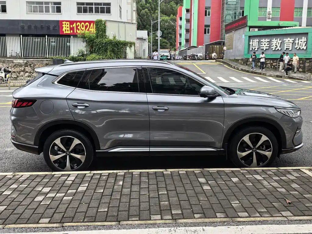 BYD PLUS New Energy 2021 — фото 20