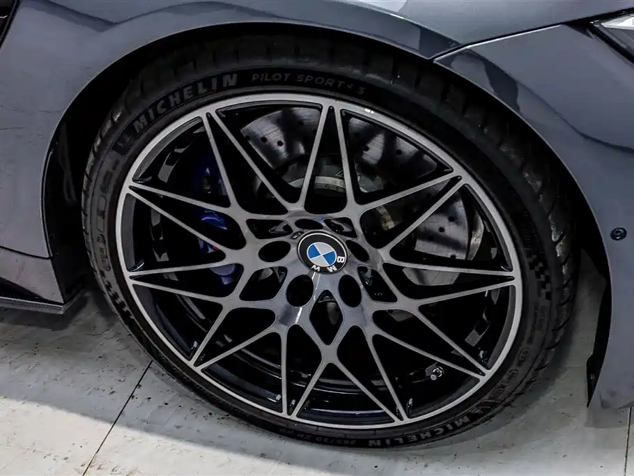 BMW M4 2019 — фото 33