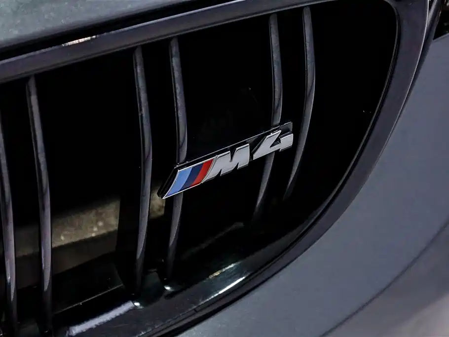 BMW M4 2019 — фото 35