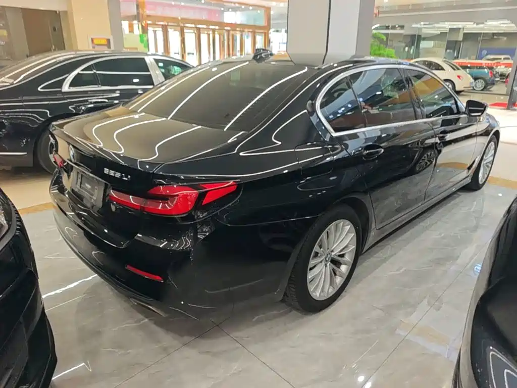 BMW 5 Series 2020