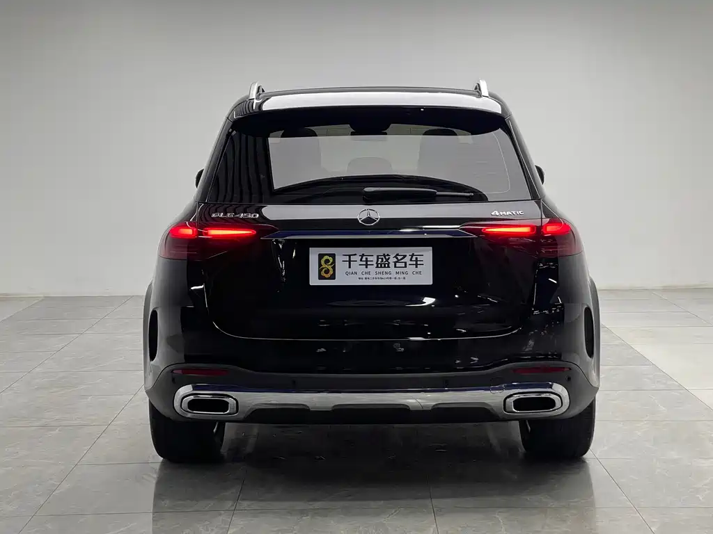 Mercedes-Benz GLE 2025