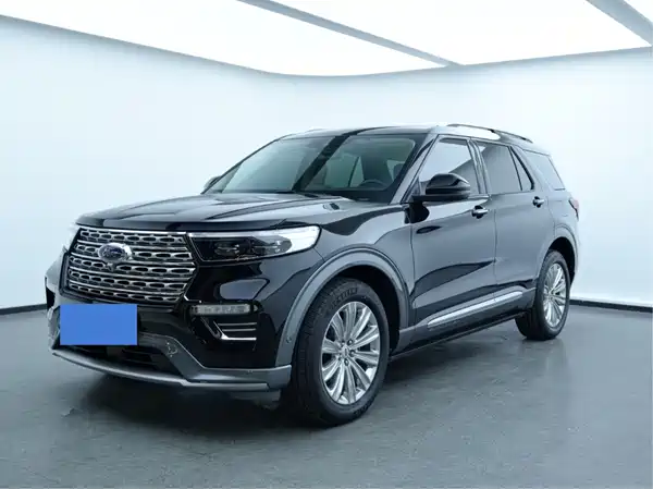 Ford Explorer 2020