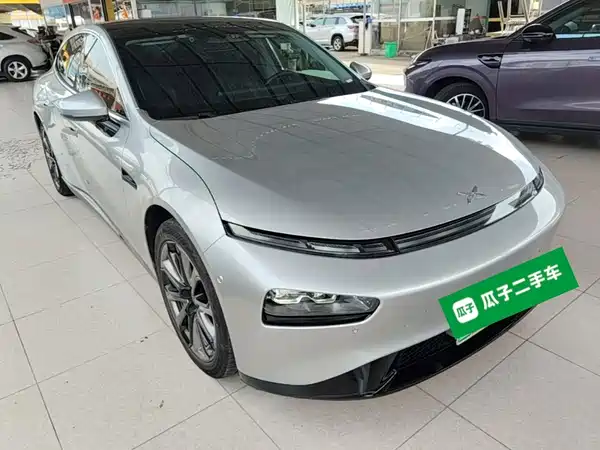 XPeng P7 2023