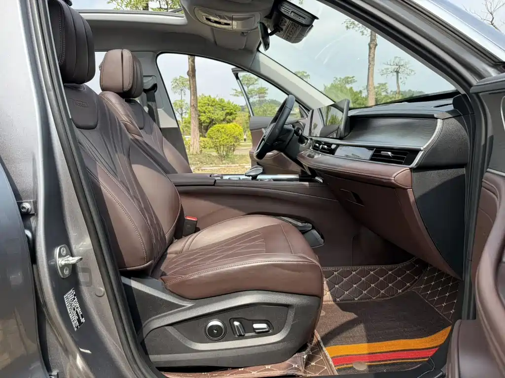 Chery Tiggo 8 PRO 2024 — фото 16