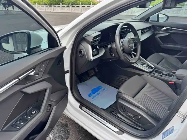 Audi A3 2021