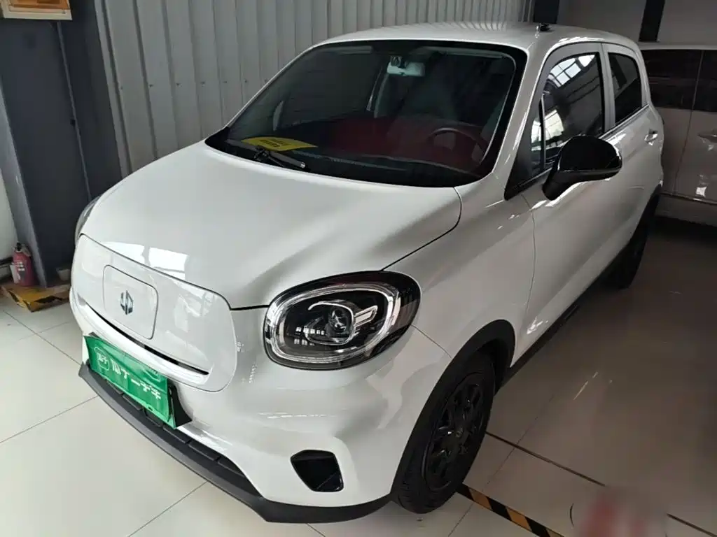 Leapmotor Zero Running T03 2025