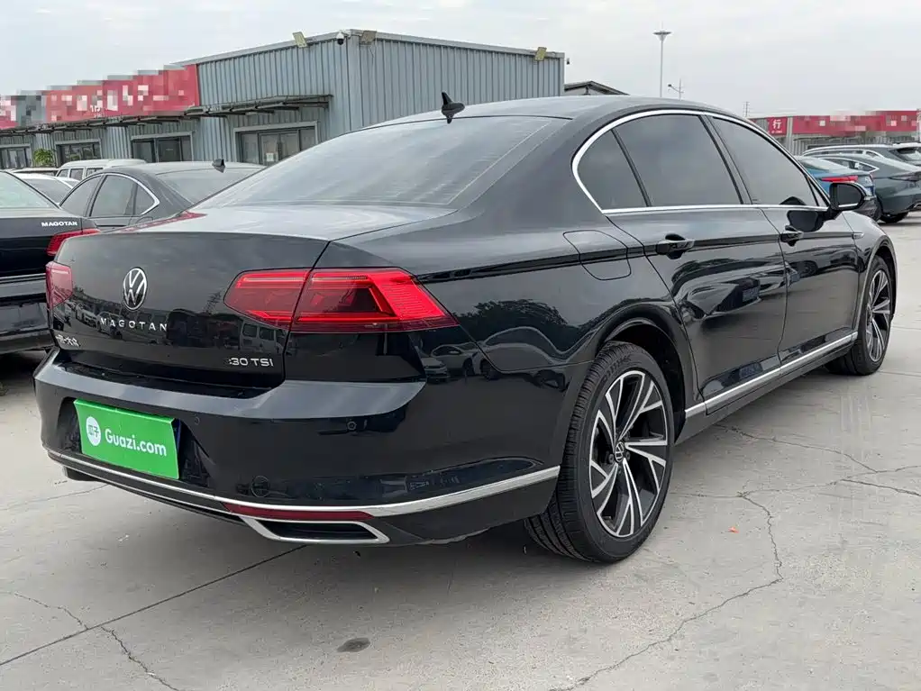Volkswagen Magotan 2020