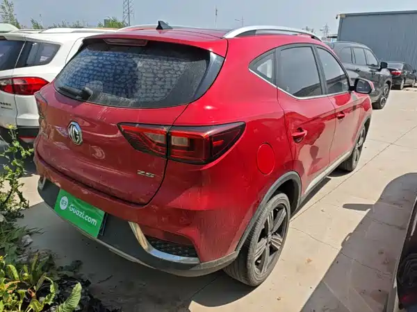 MG ZS 2019