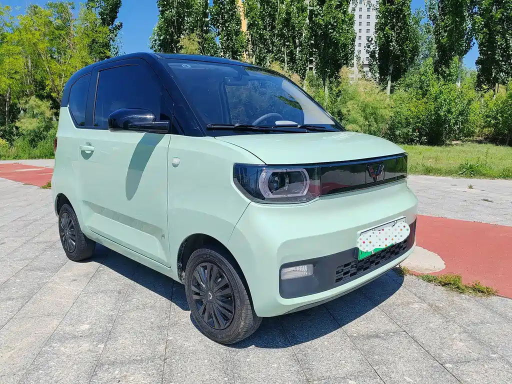 Wuling MINIEV 2022