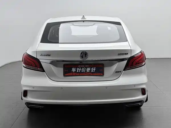 MG MG6 2019