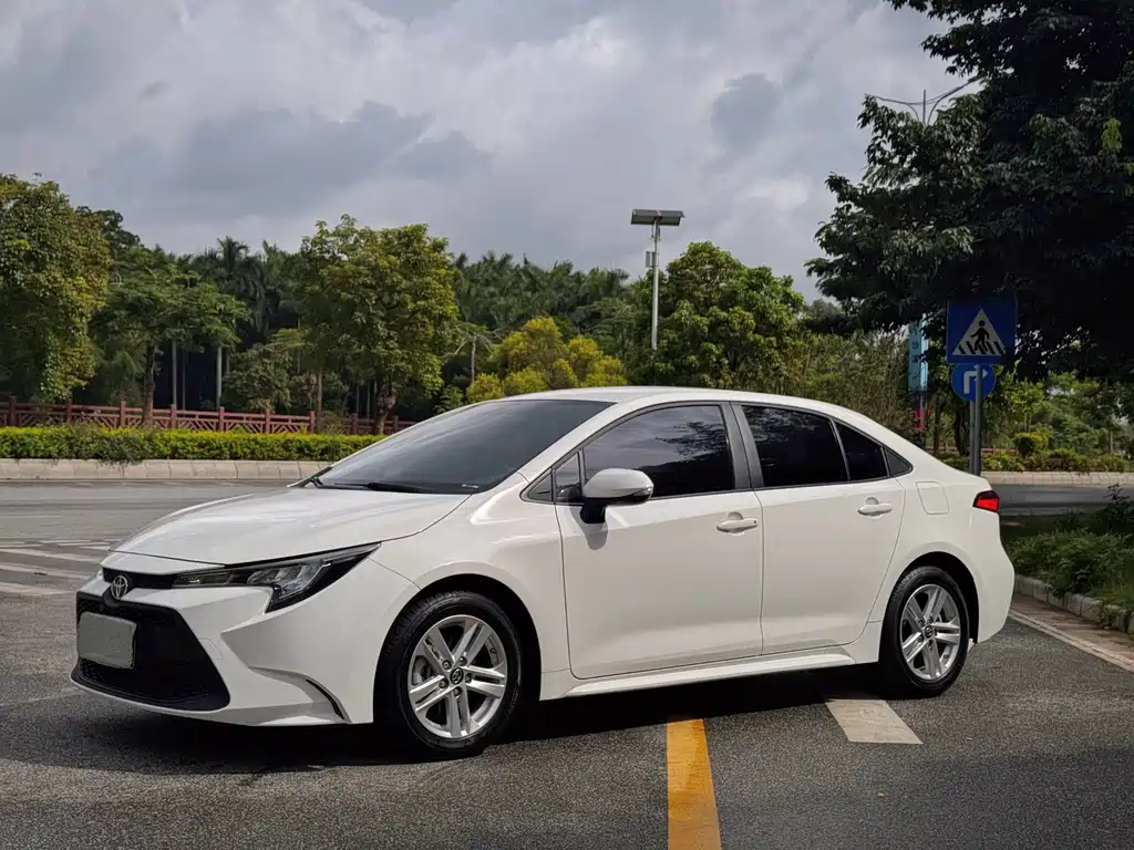 Toyota Levin 2023