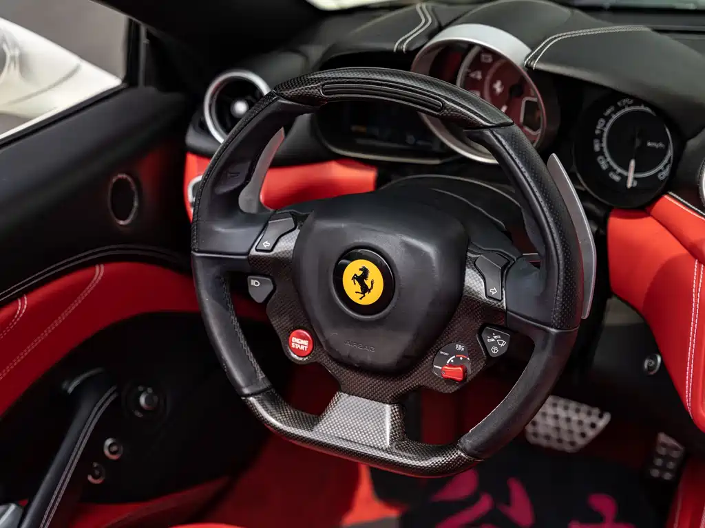 Ferrari California T 2015 — фото 11