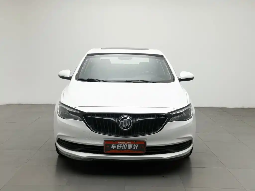 Buick Excelle GT 2021