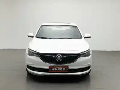 Buick Excelle GT 2021
