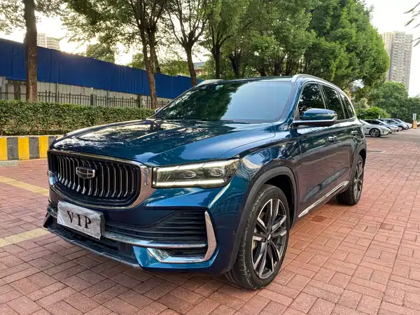 Geely Xingyue L 2022