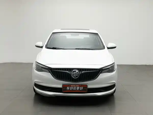 Buick Excelle GT 2021