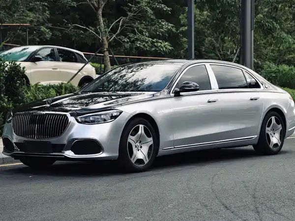 Mercedes-Benz Maybach S-Class 2021