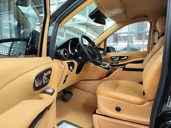 Mercedes-Benz V-Class 2018