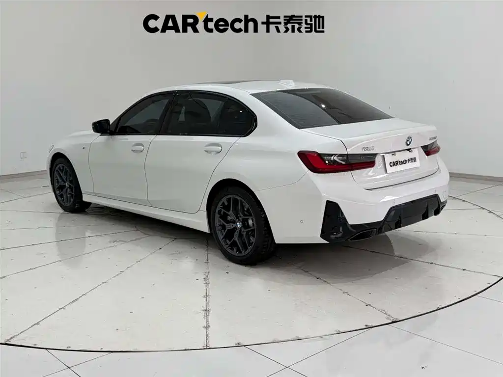 BMW 3 Series 2025