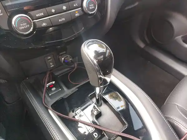 Nissan X-Trail 2019