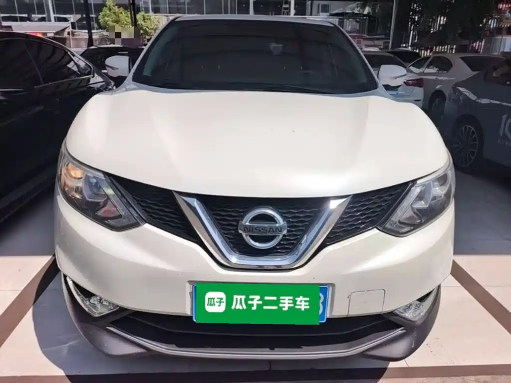 Nissan Qashqai 2018
